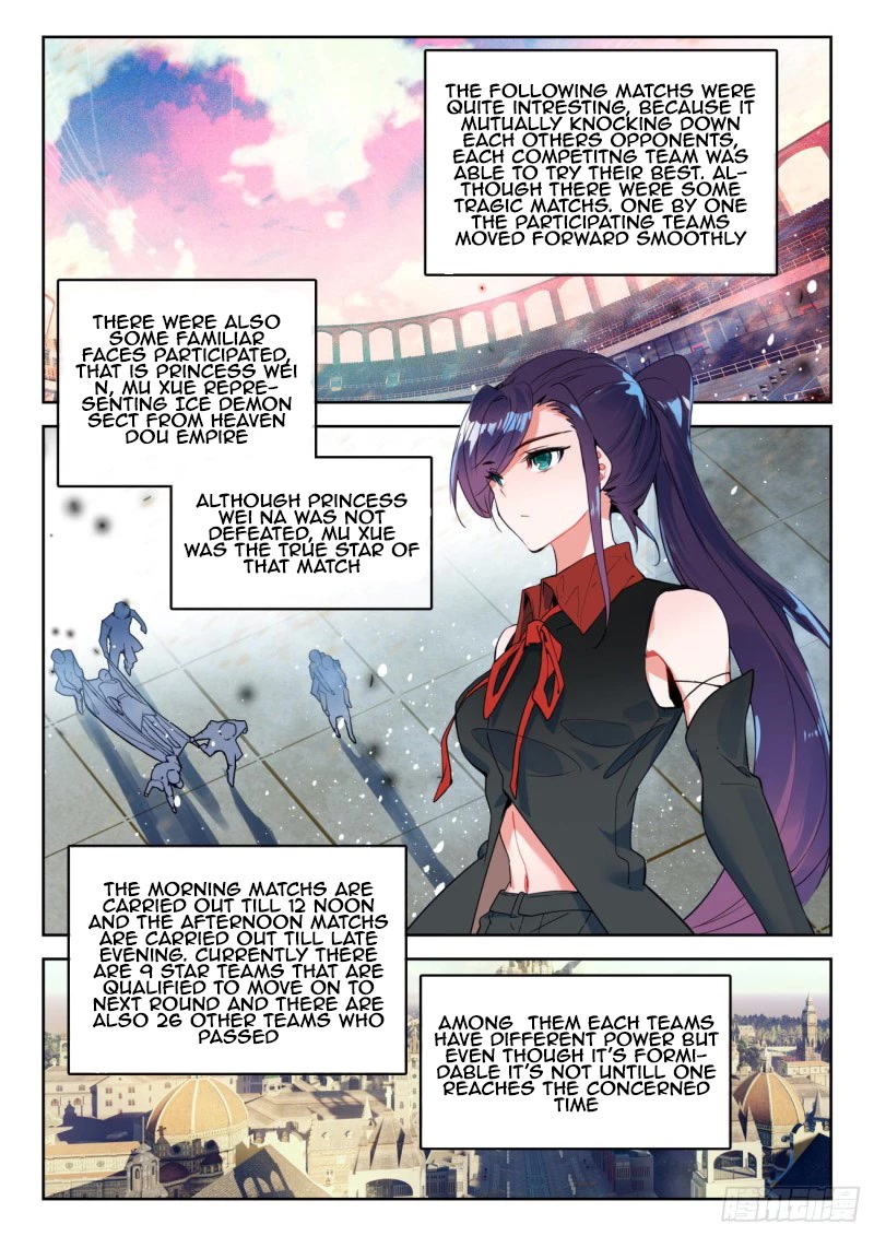 Douluo Dalu II - Jueshui Tangmen Chapter 358 page 5 - Chapter 358