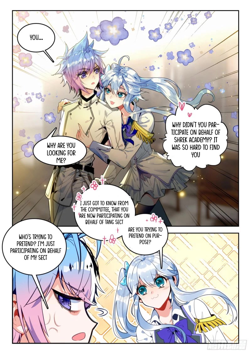Douluo Dalu II - Jueshui Tangmen Chapter 359 page 5 - Chapter 359