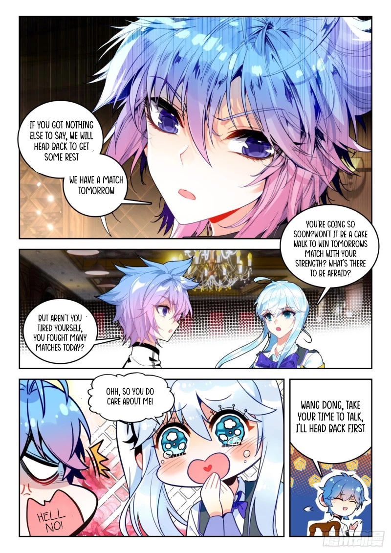 Douluo Dalu II - Jueshui Tangmen Chapter 359 page 6 - Chapter 359
