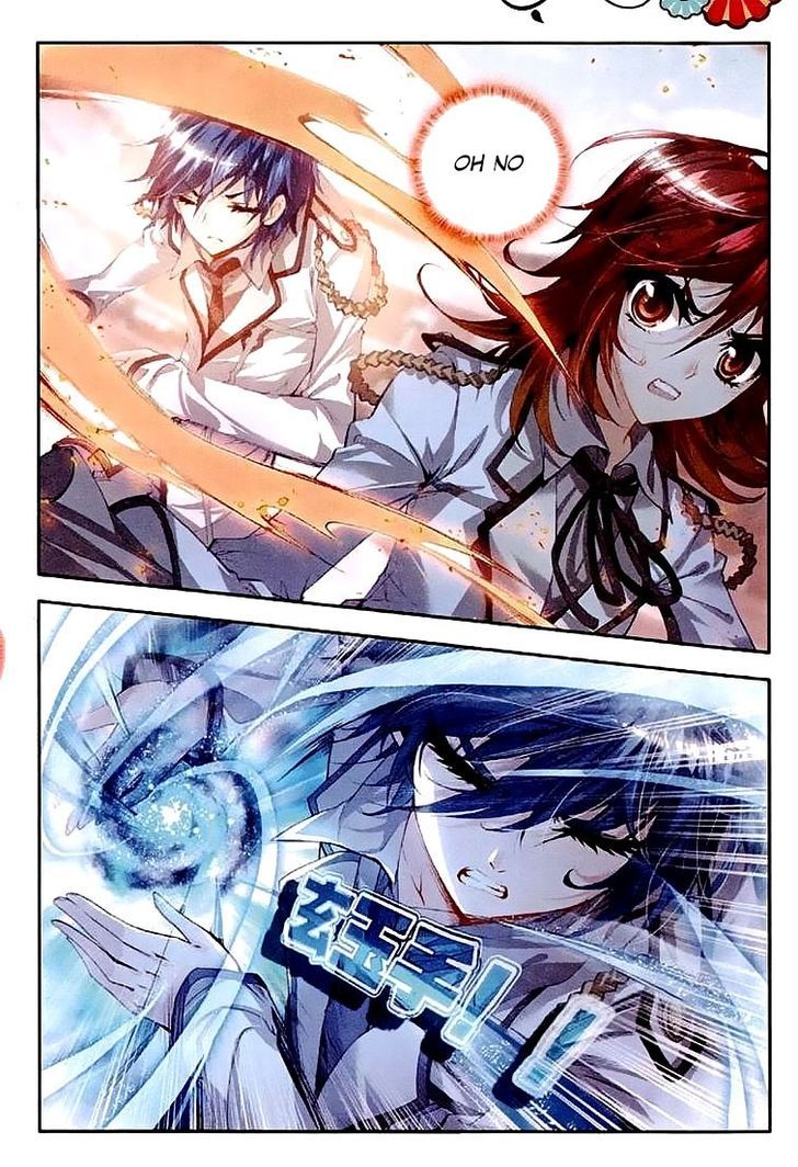 Douluo Dalu II - Jueshui Tangmen Chapter 36 page 11 - Chapter 36