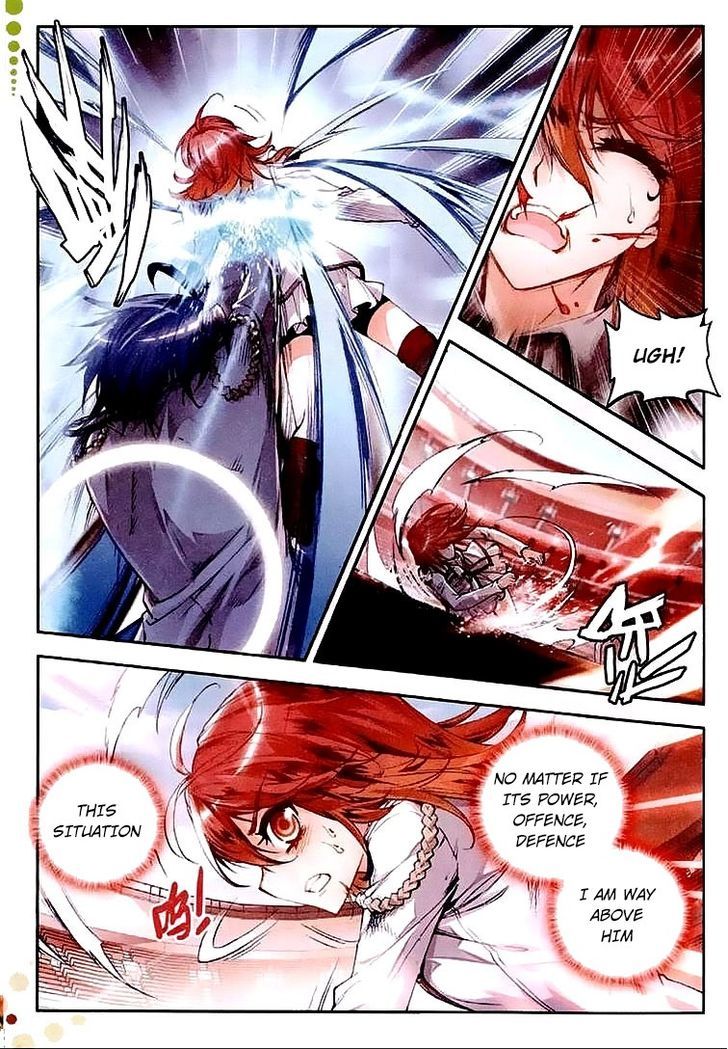 Douluo Dalu II - Jueshui Tangmen Chapter 36 page 12 - Chapter 36