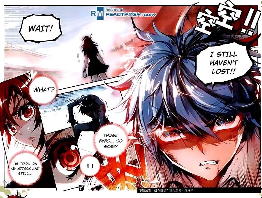 Douluo Dalu II - Jueshui Tangmen Chapter 36 page 24 - Chapter 36