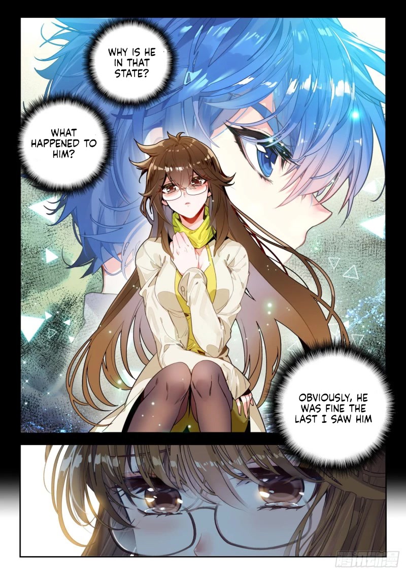 Douluo Dalu II - Jueshui Tangmen Chapter 360 page 6 - Chapter 360