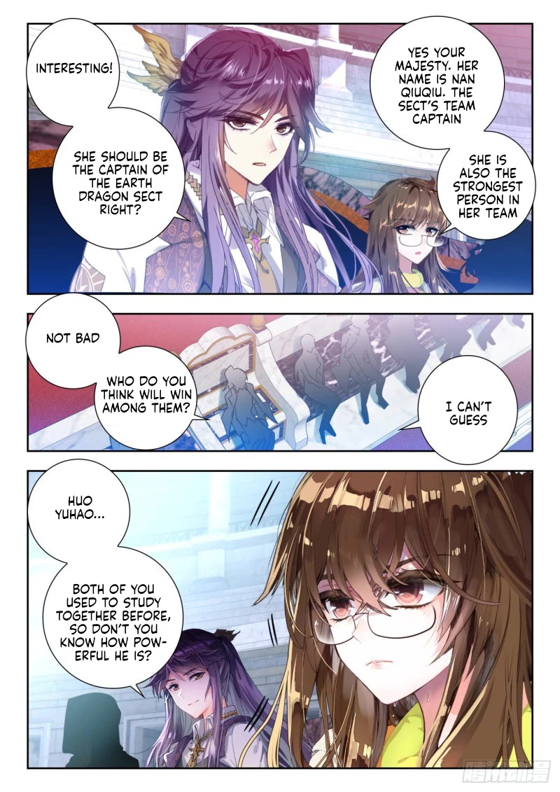 Douluo Dalu II - Jueshui Tangmen Chapter 362 page 5 - Chapter 362