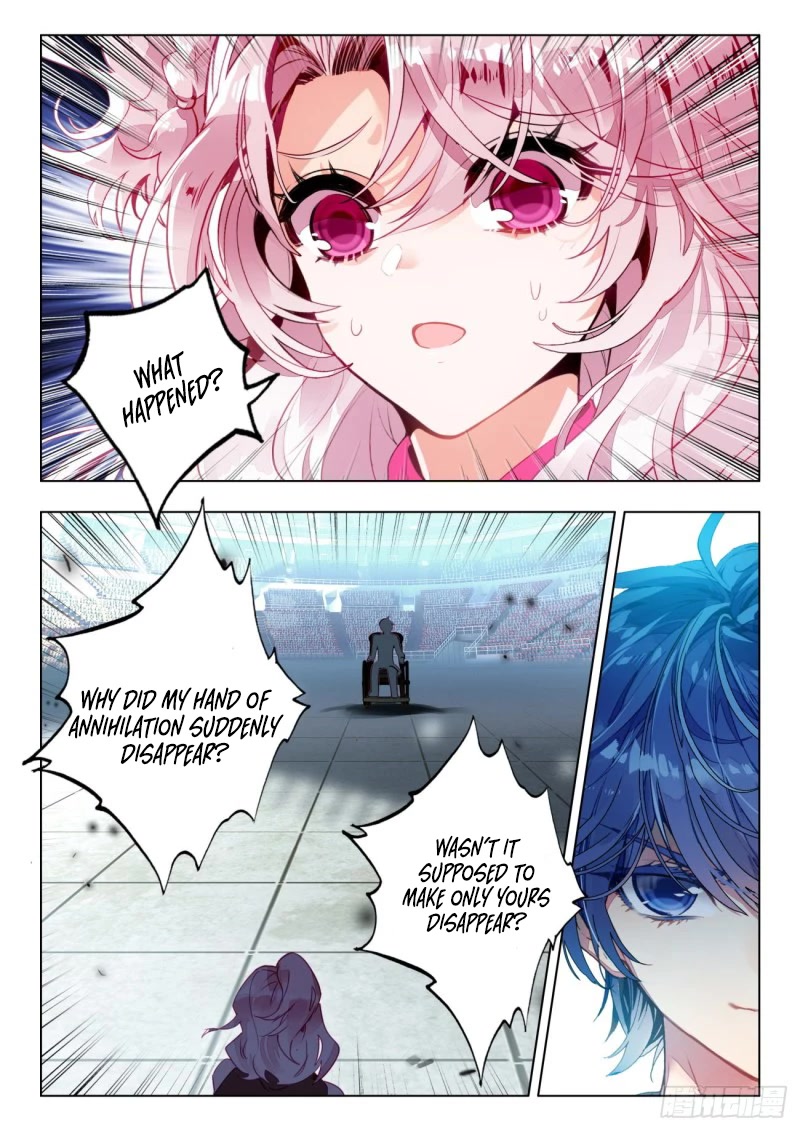 Douluo Dalu II - Jueshui Tangmen Chapter 363 page 10 - Chapter 363