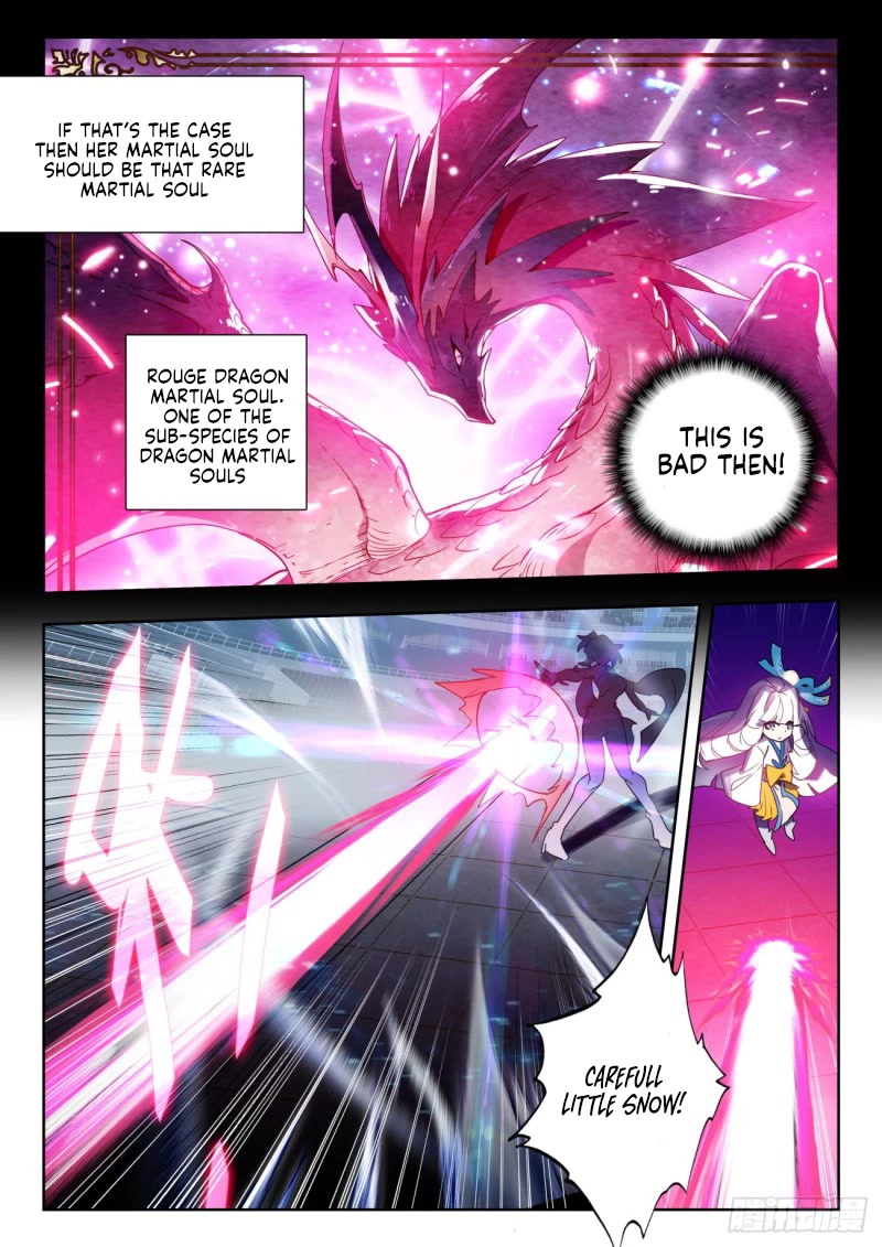 Douluo Dalu II - Jueshui Tangmen Chapter 363 page 4 - Chapter 363