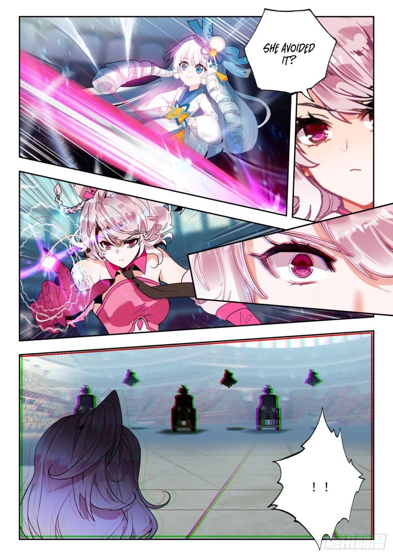 Douluo Dalu II - Jueshui Tangmen Chapter 363 page 5 - Chapter 363