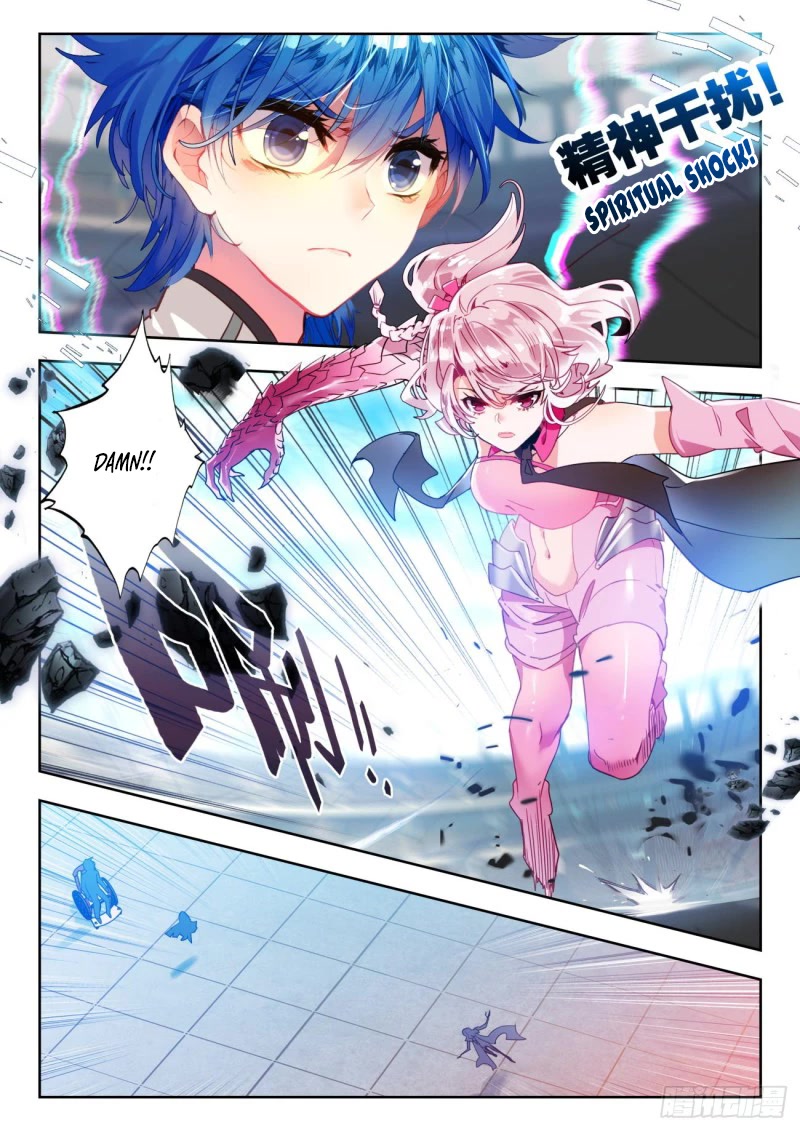 Douluo Dalu II - Jueshui Tangmen Chapter 363 page 6 - Chapter 363