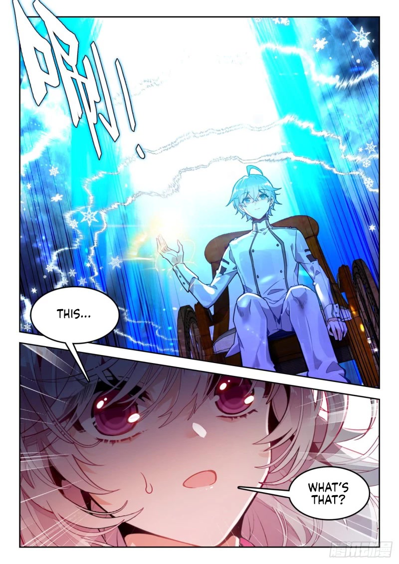 Douluo Dalu II - Jueshui Tangmen Chapter 364 page 10 - Chapter 364