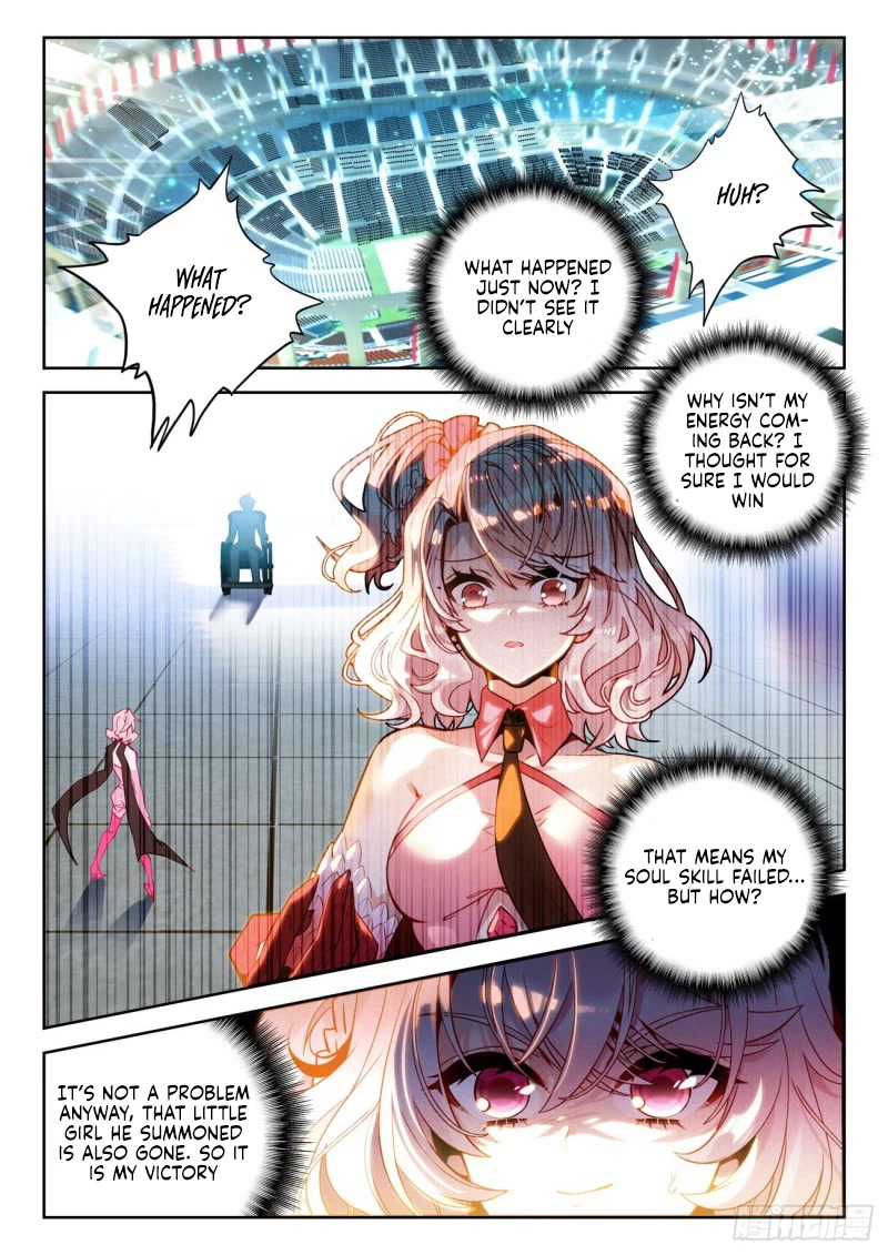Douluo Dalu II - Jueshui Tangmen Chapter 364 page 3 - Chapter 364