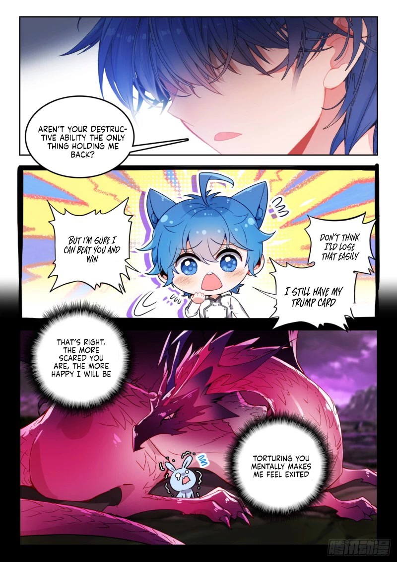 Douluo Dalu II - Jueshui Tangmen Chapter 364 page 6 - Chapter 364