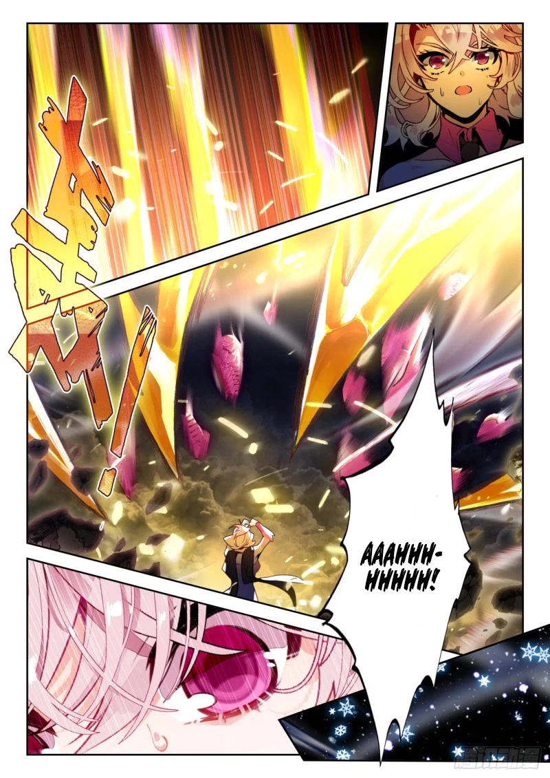 Douluo Dalu II - Jueshui Tangmen Chapter 365 page 4 - Chapter 365