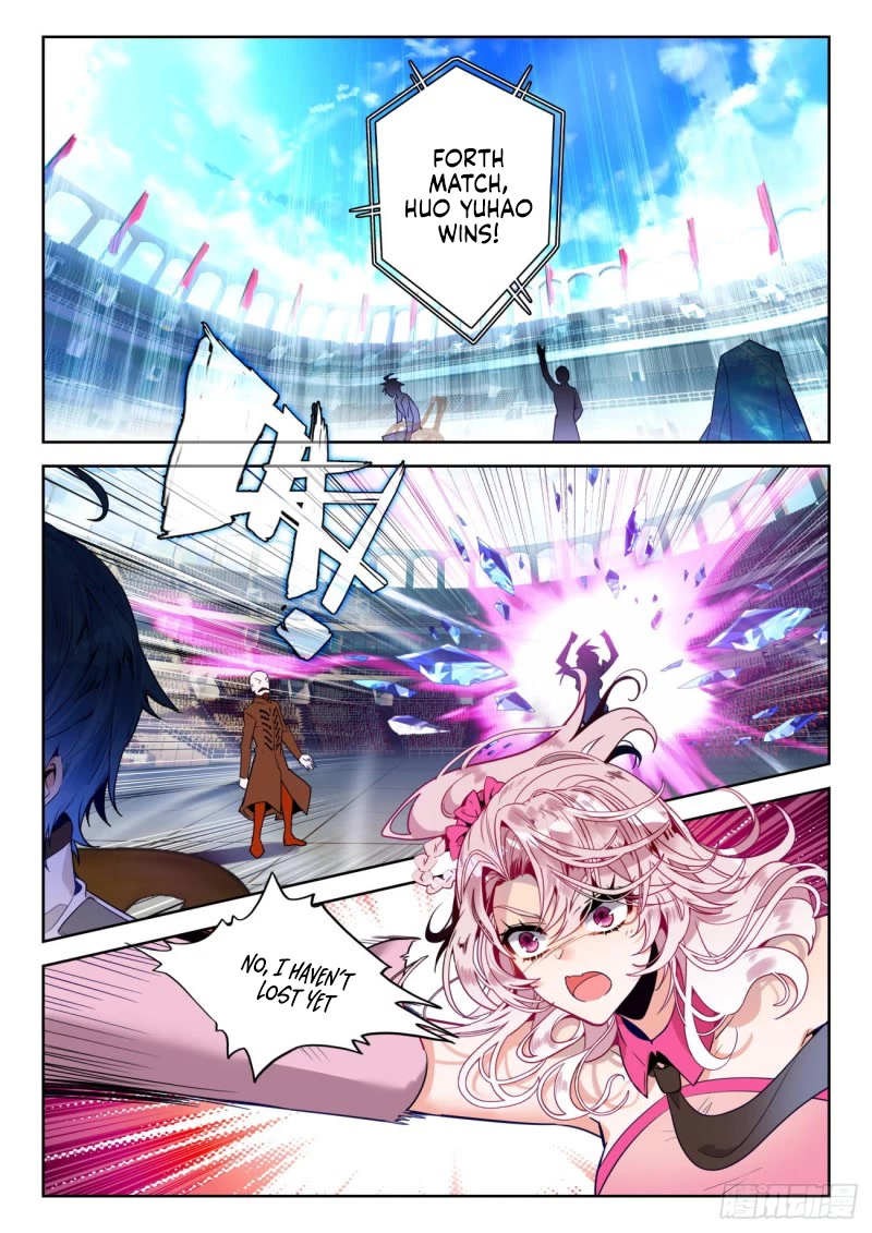 Douluo Dalu II - Jueshui Tangmen Chapter 365 page 6 - Chapter 365