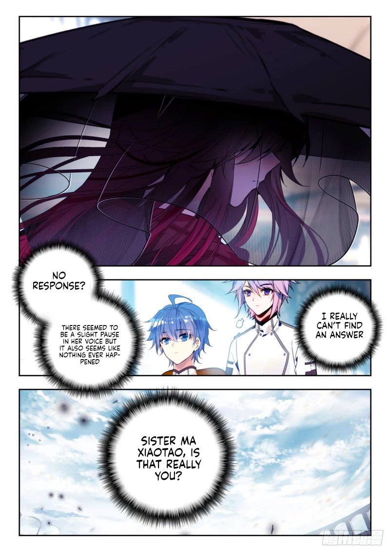 Douluo Dalu II - Jueshui Tangmen Chapter 369 page 6 - Chapter 369