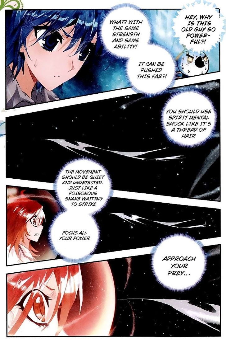 Douluo Dalu II - Jueshui Tangmen Chapter 37 page 11 - Chapter 37
