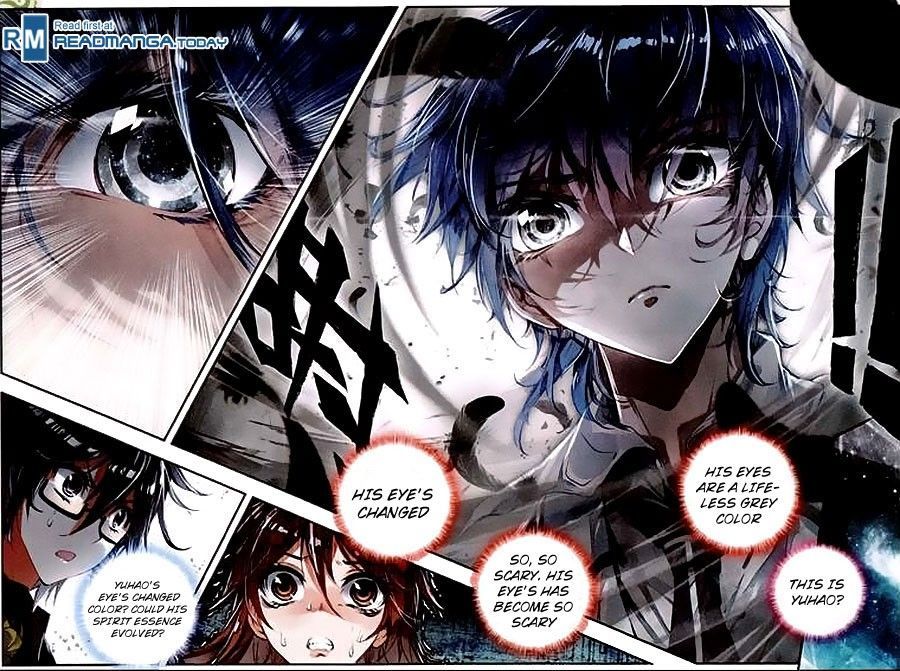Douluo Dalu II - Jueshui Tangmen Chapter 37 page 5 - Chapter 37