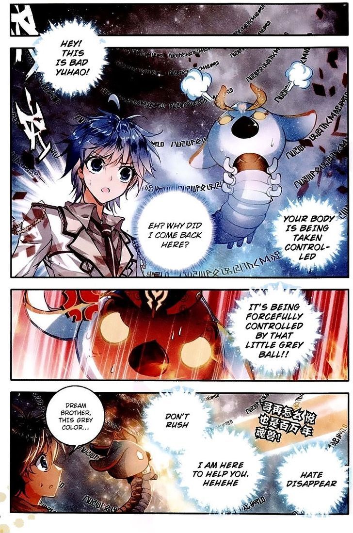 Douluo Dalu II - Jueshui Tangmen Chapter 37 page 6 - Chapter 37