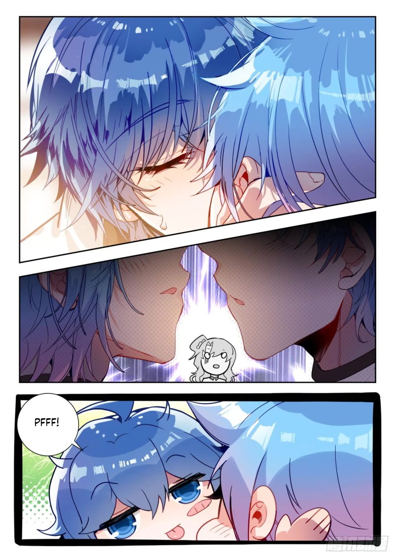 Douluo Dalu II - Jueshui Tangmen Chapter 370 page 10 - Chapter 370