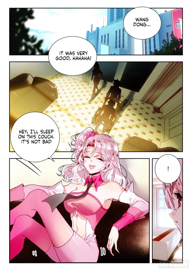 Douluo Dalu II - Jueshui Tangmen Chapter 370 page 6 - Chapter 370