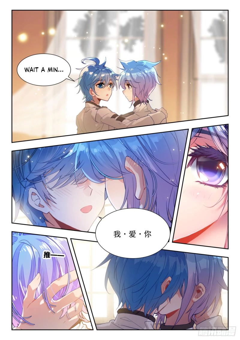 Douluo Dalu II - Jueshui Tangmen Chapter 370 page 9 - Chapter 370