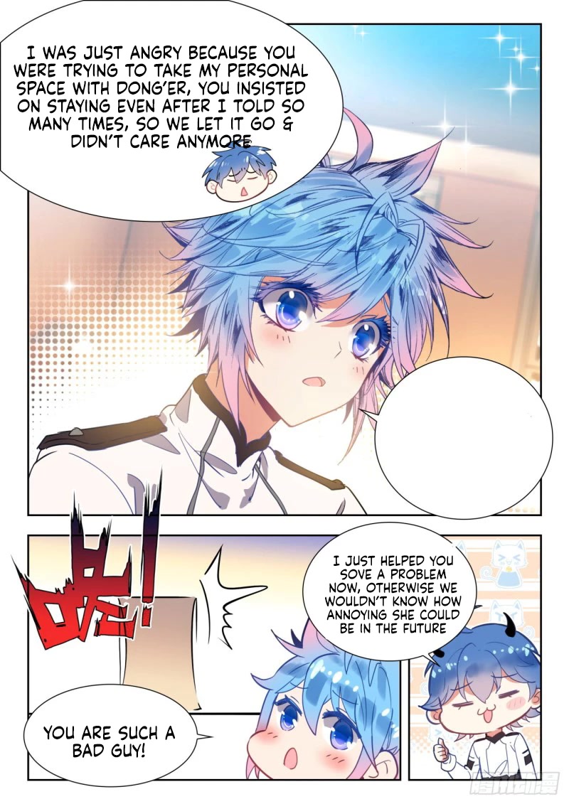 Douluo Dalu II - Jueshui Tangmen Chapter 371 page 4 - Chapter 371