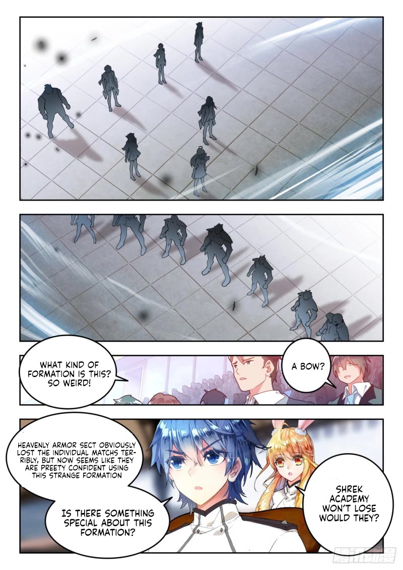 Douluo Dalu II - Jueshui Tangmen Chapter 373 page 3 - Chapter 373