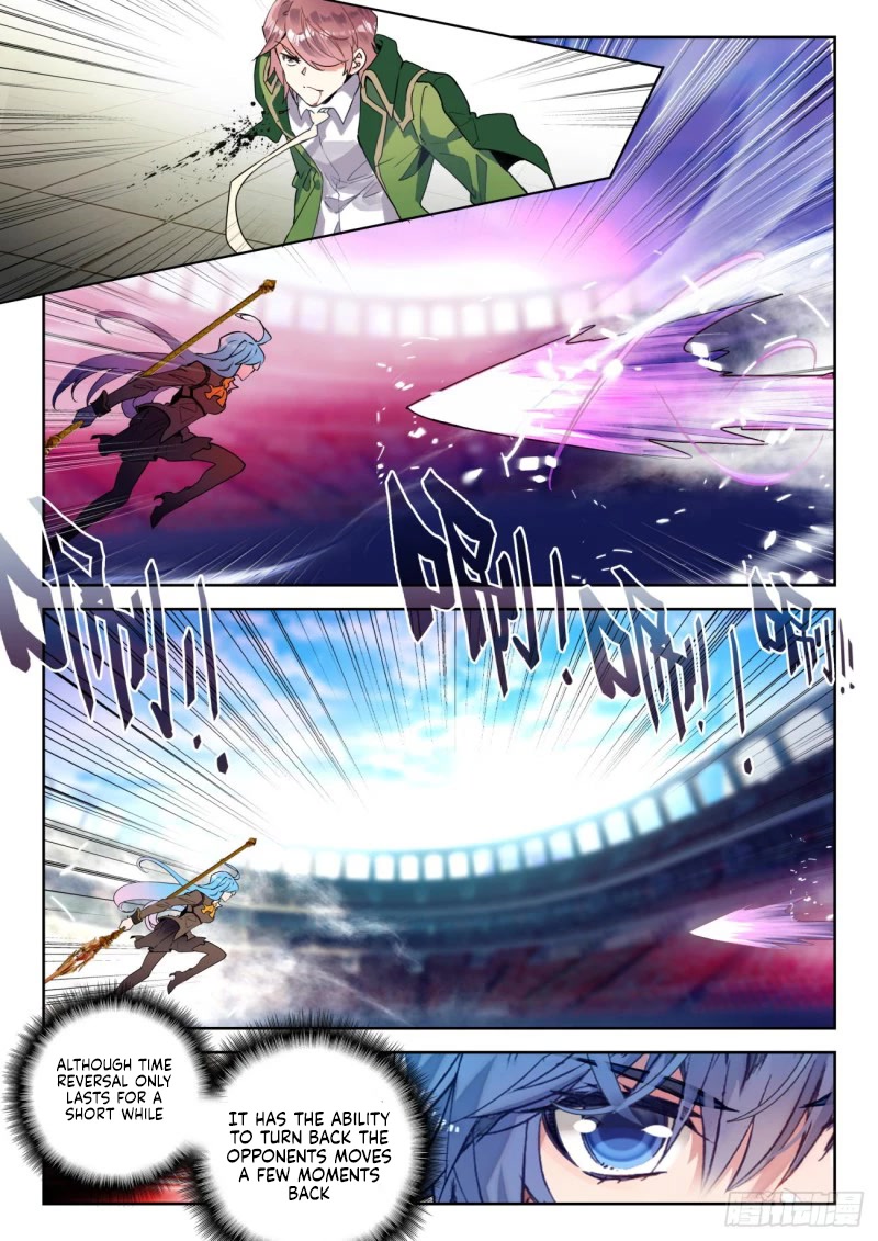 Douluo Dalu II - Jueshui Tangmen Chapter 374 page 9 - Chapter 374