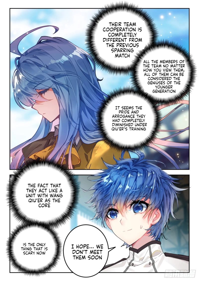 Douluo Dalu II - Jueshui Tangmen Chapter 375 page 10 - Chapter 375