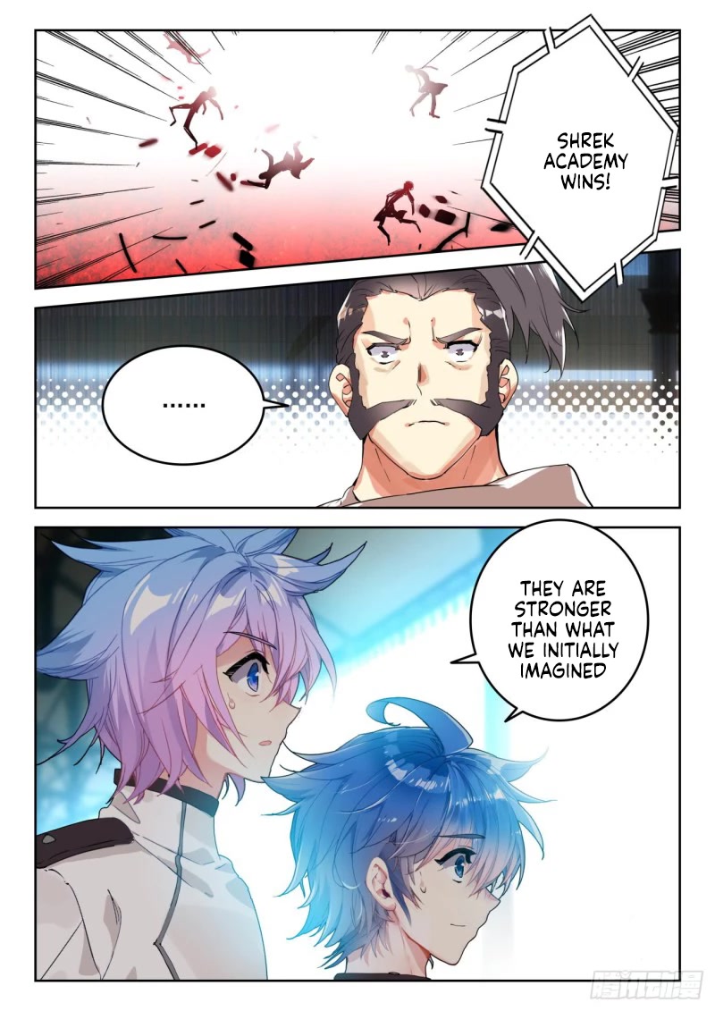Douluo Dalu II - Jueshui Tangmen Chapter 375 page 9 - Chapter 375
