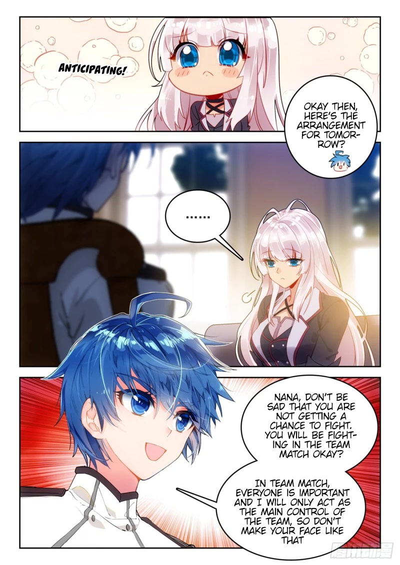 Douluo Dalu II - Jueshui Tangmen Chapter 376 page 6 - Chapter 376