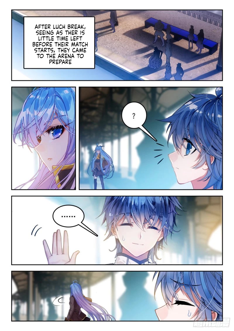 Douluo Dalu II - Jueshui Tangmen Chapter 377 page 6 - Chapter 377