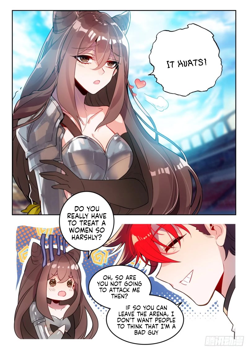 Douluo Dalu II - Jueshui Tangmen Chapter 378 page 5 - Chapter 378