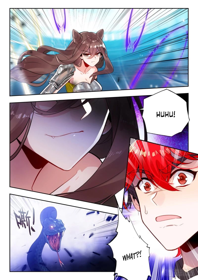 Douluo Dalu II - Jueshui Tangmen Chapter 378 page 6 - Chapter 378