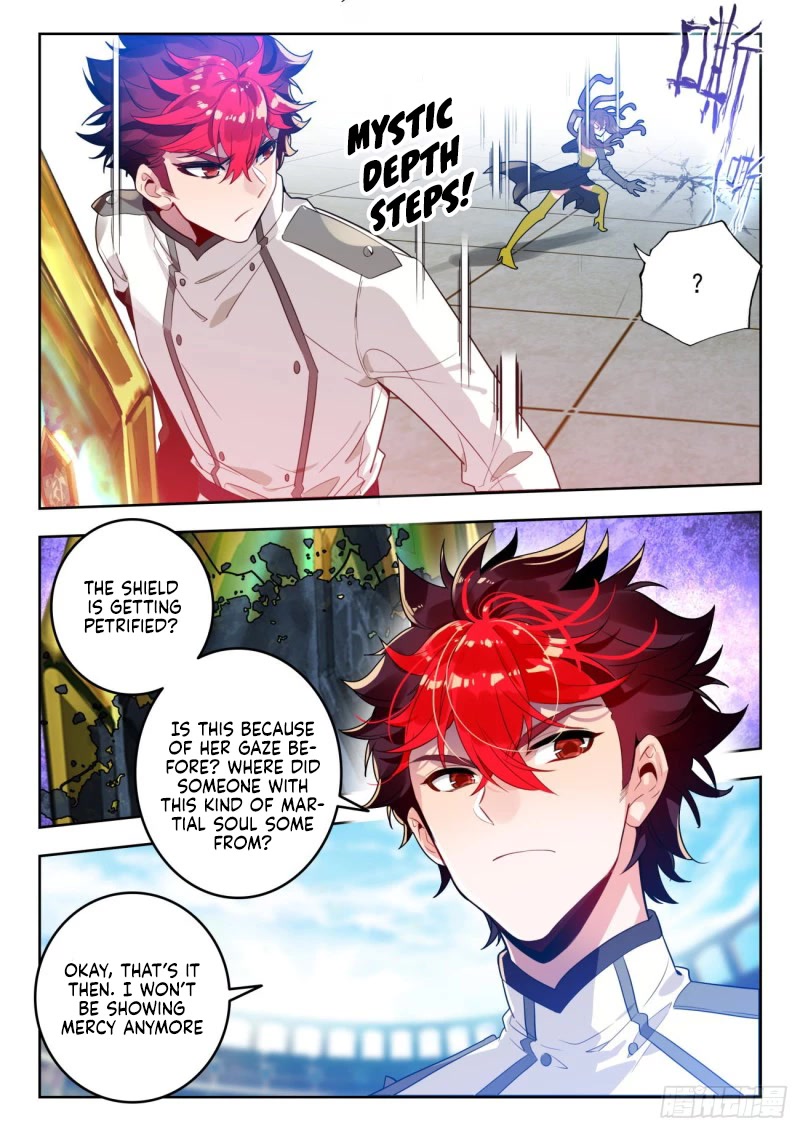 Douluo Dalu II - Jueshui Tangmen Chapter 378 page 9 - Chapter 378