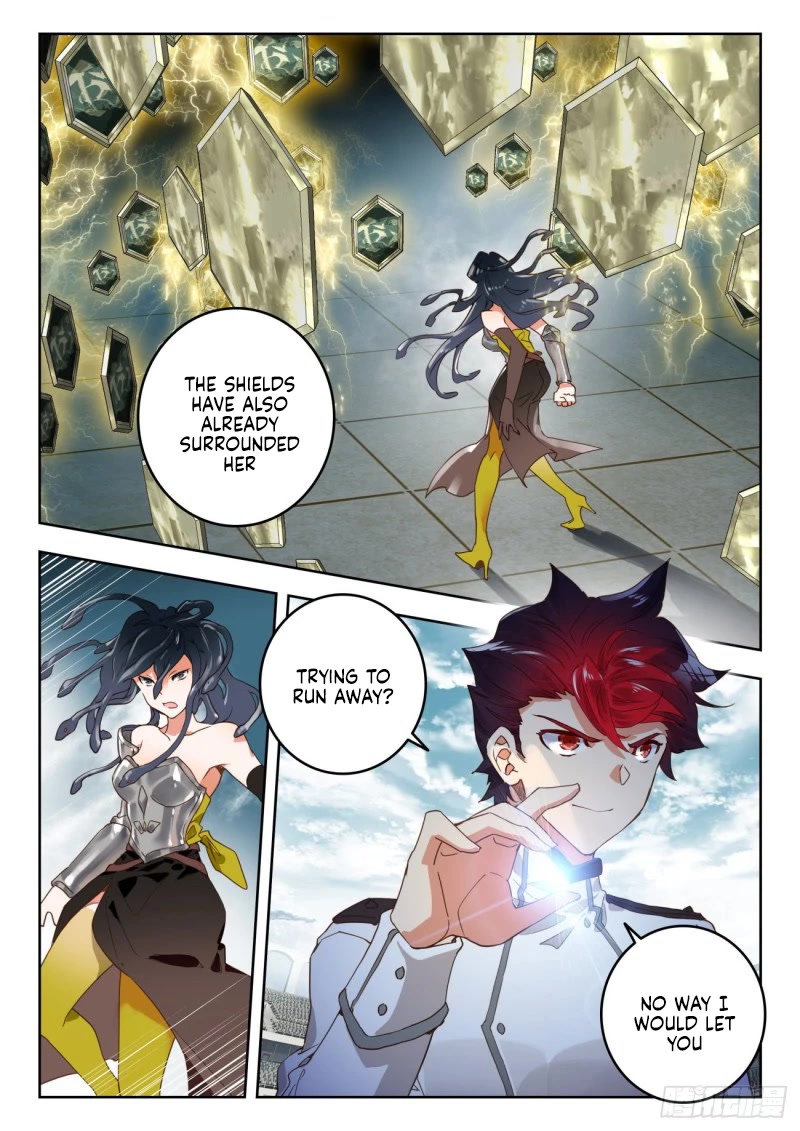 Douluo Dalu II - Jueshui Tangmen Chapter 379 page 5 - Chapter 379