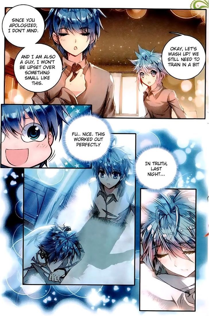 Douluo Dalu II - Jueshui Tangmen Chapter 38 page 11 - Chapter 38