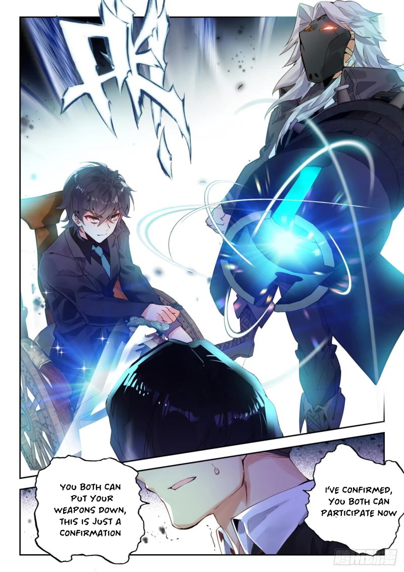 Douluo Dalu II - Jueshui Tangmen Chapter 381 page 10 - Chapter 381