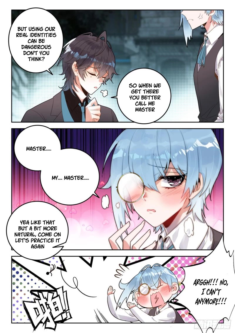 Douluo Dalu II - Jueshui Tangmen Chapter 381 page 6 - Chapter 381