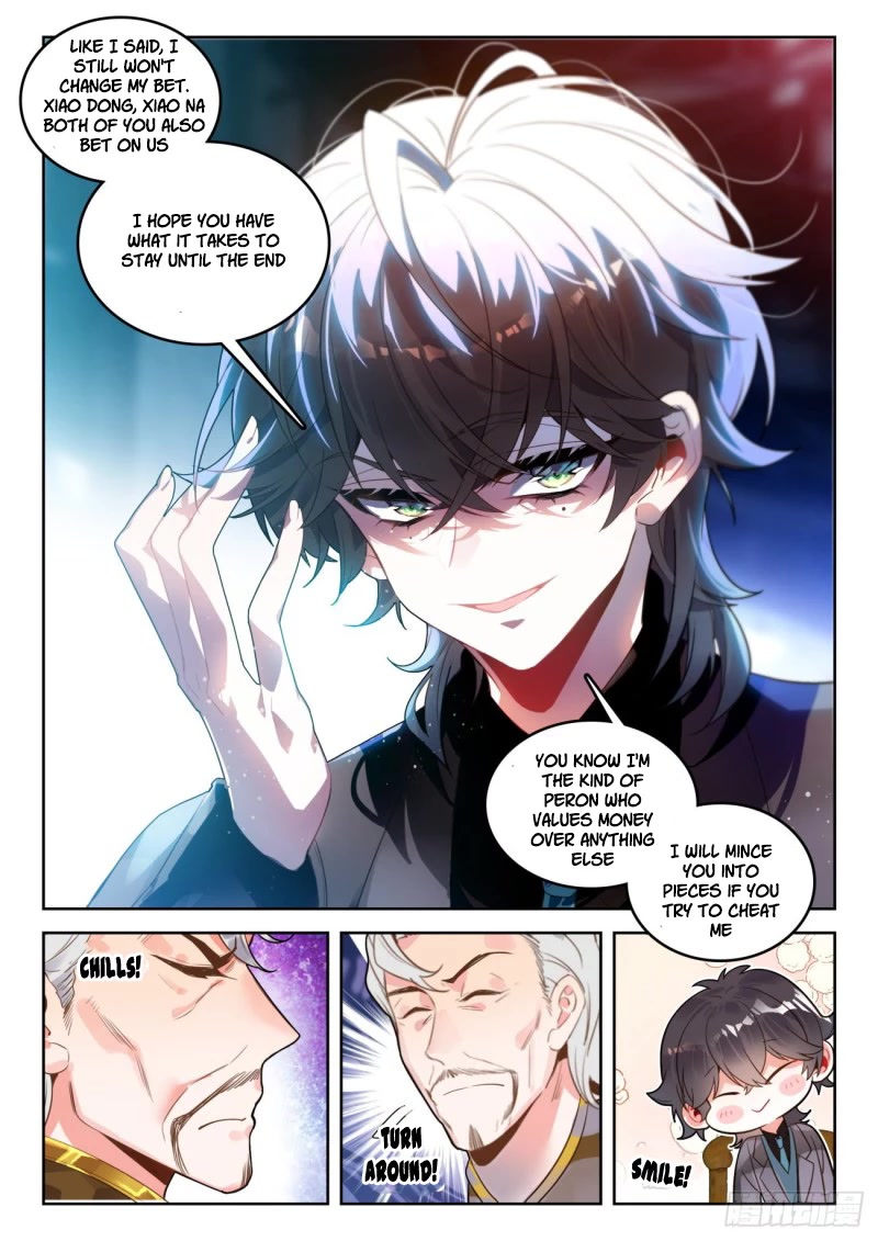 Douluo Dalu II - Jueshui Tangmen Chapter 382 page 10 - Chapter 382