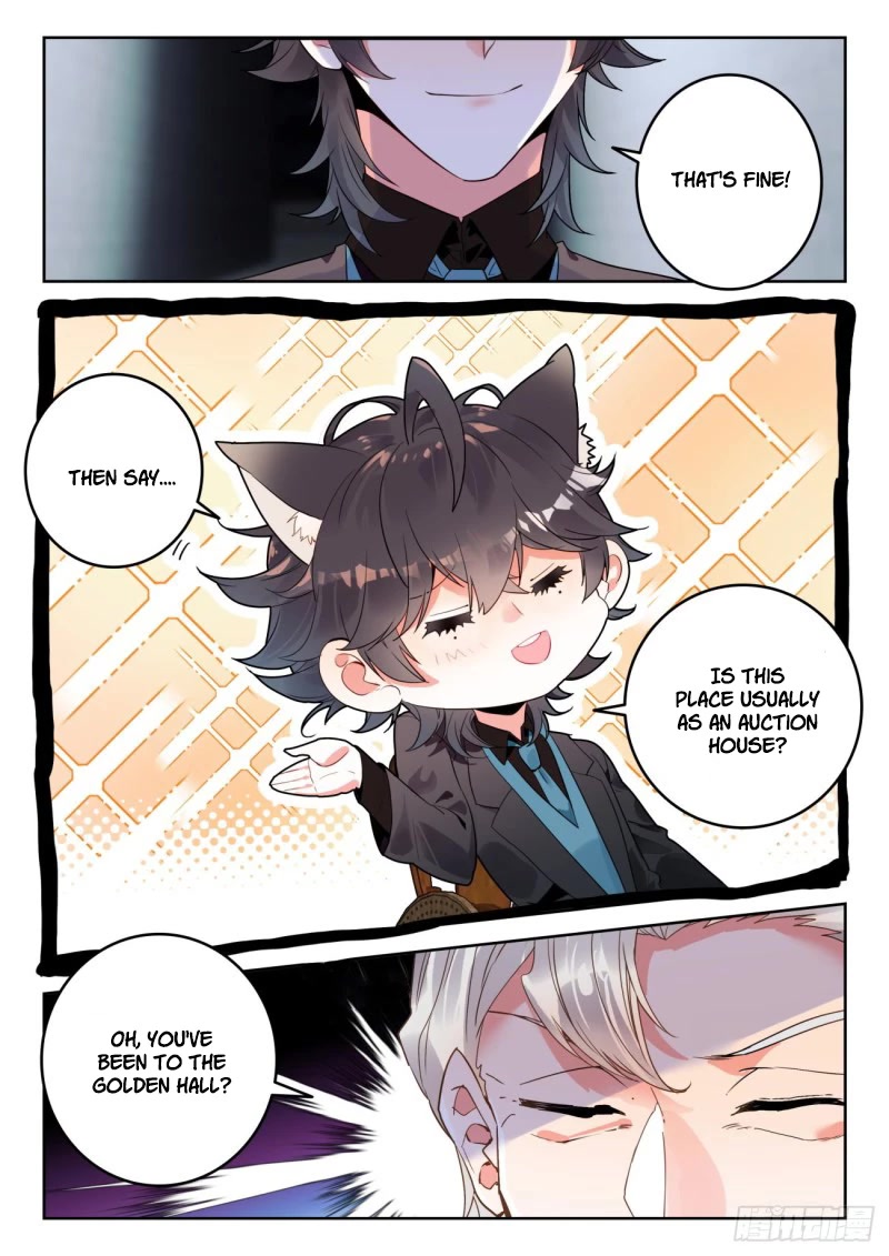 Douluo Dalu II - Jueshui Tangmen Chapter 382 page 6 - Chapter 382