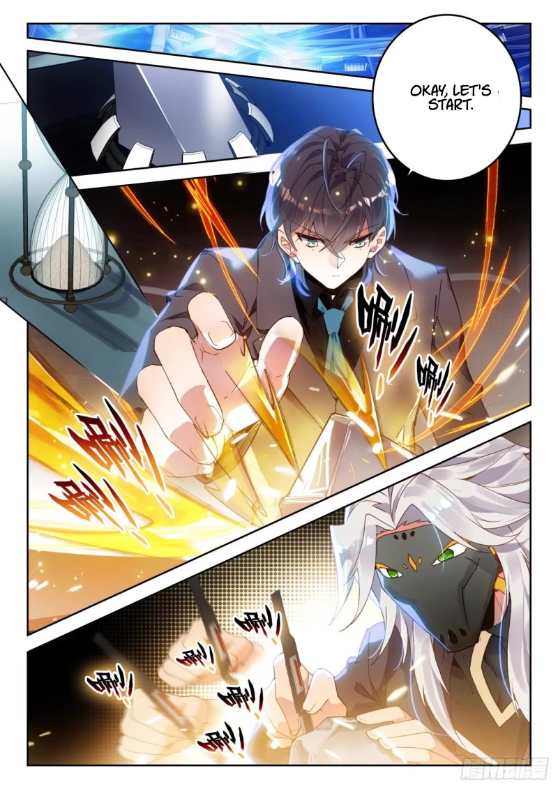 Douluo Dalu II - Jueshui Tangmen Chapter 383 page 6 - Chapter 383