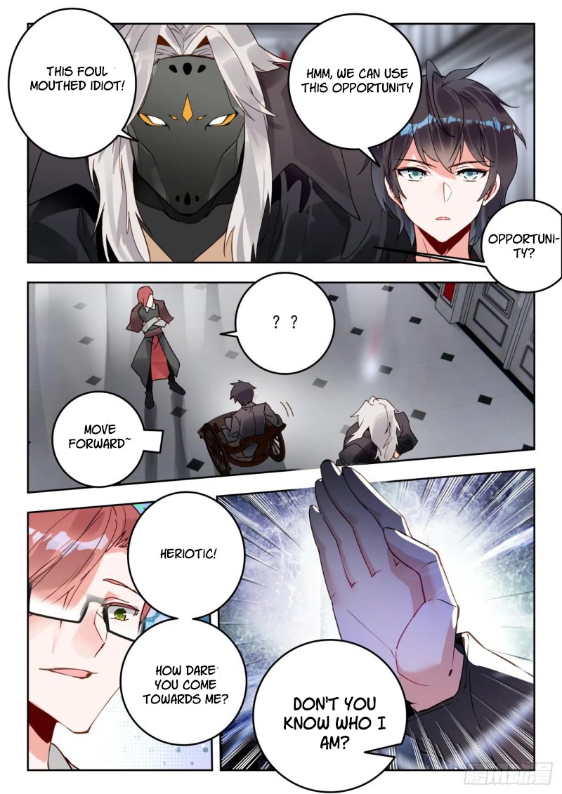 Douluo Dalu II - Jueshui Tangmen Chapter 384 page 5 - Chapter 384