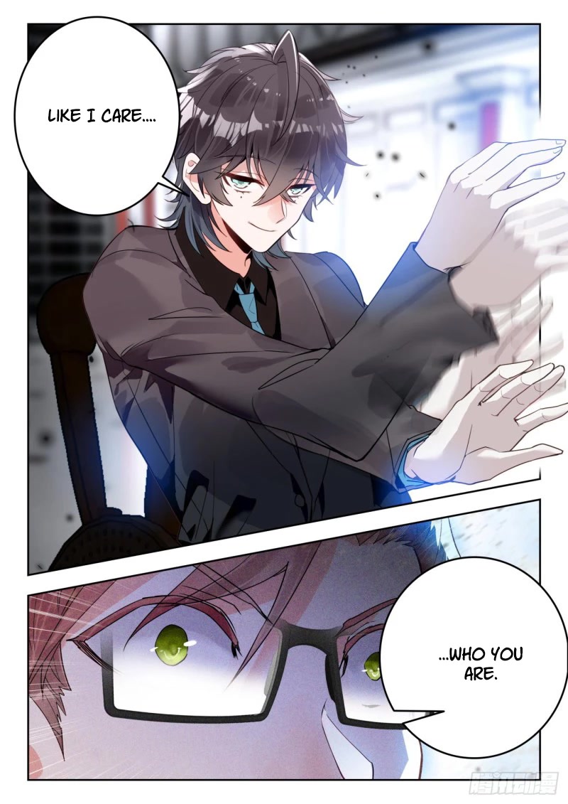 Douluo Dalu II - Jueshui Tangmen Chapter 384 page 6 - Chapter 384