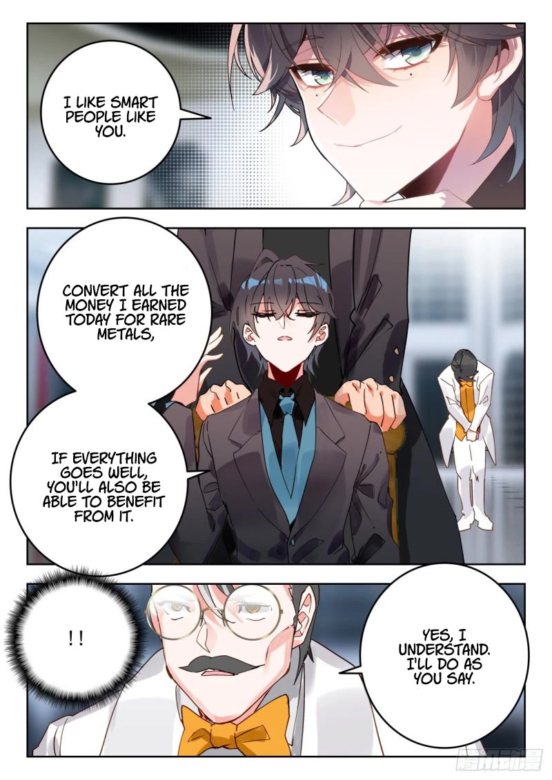 Douluo Dalu II - Jueshui Tangmen Chapter 385 page 10 - Chapter 385