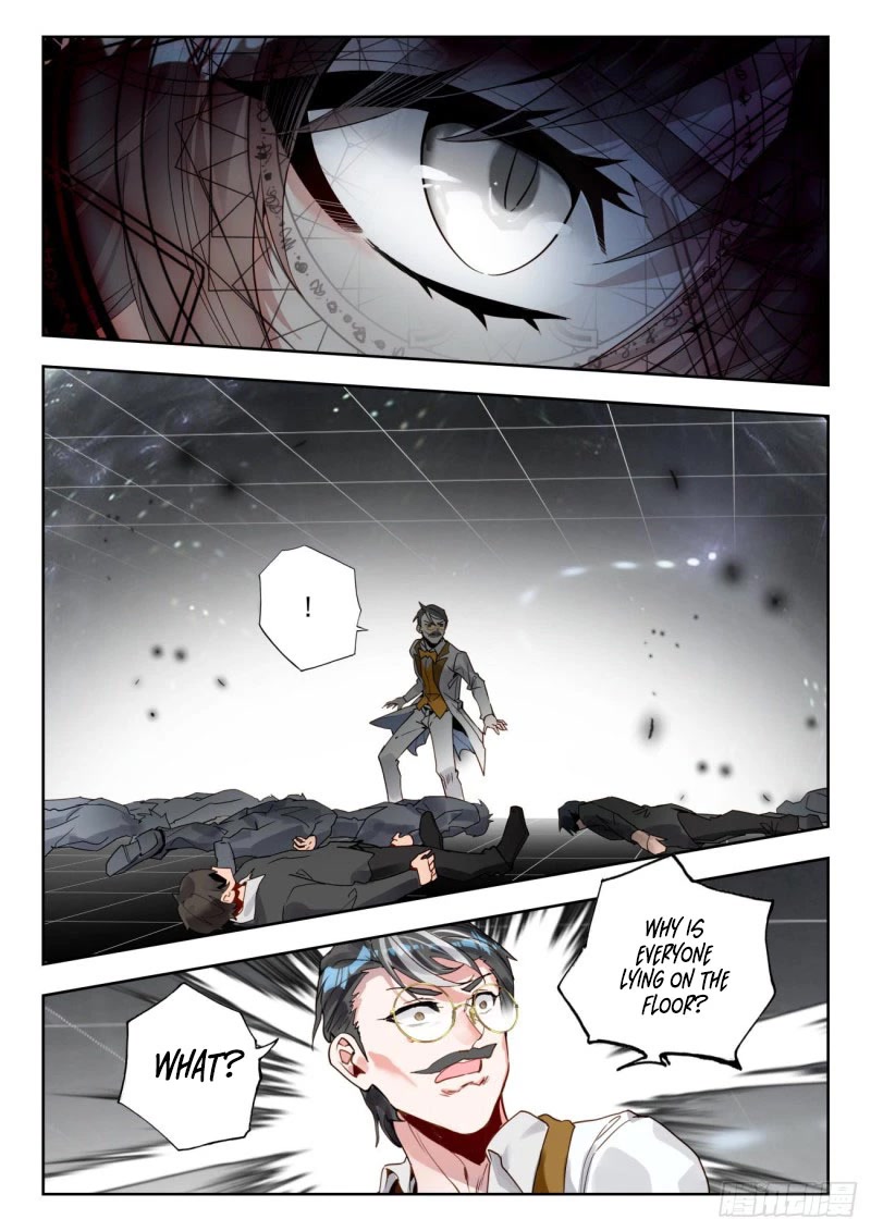 Douluo Dalu II - Jueshui Tangmen Chapter 385 page 4 - Chapter 385