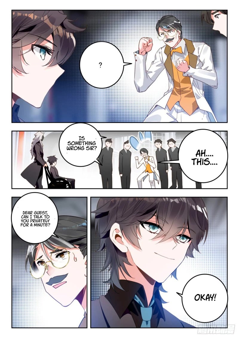 Douluo Dalu II - Jueshui Tangmen Chapter 385 page 6 - Chapter 385