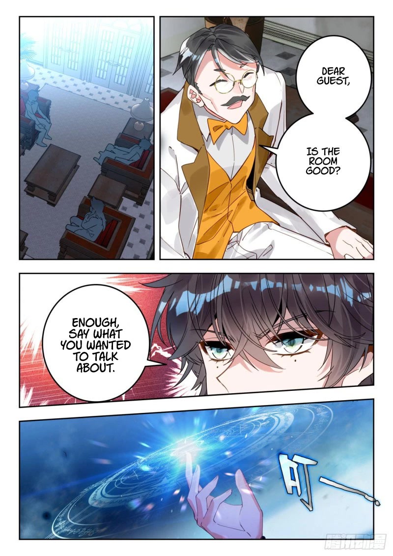Douluo Dalu II - Jueshui Tangmen Chapter 385 page 7 - Chapter 385
