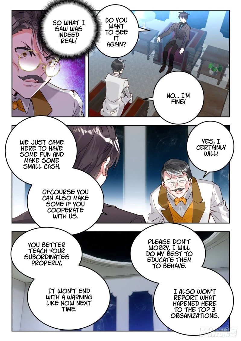 Douluo Dalu II - Jueshui Tangmen Chapter 385 page 9 - Chapter 385