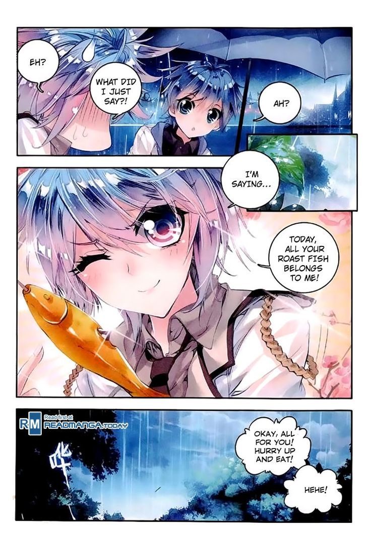 Douluo Dalu II - Jueshui Tangmen Chapter 39 page 20 - Chapter 39