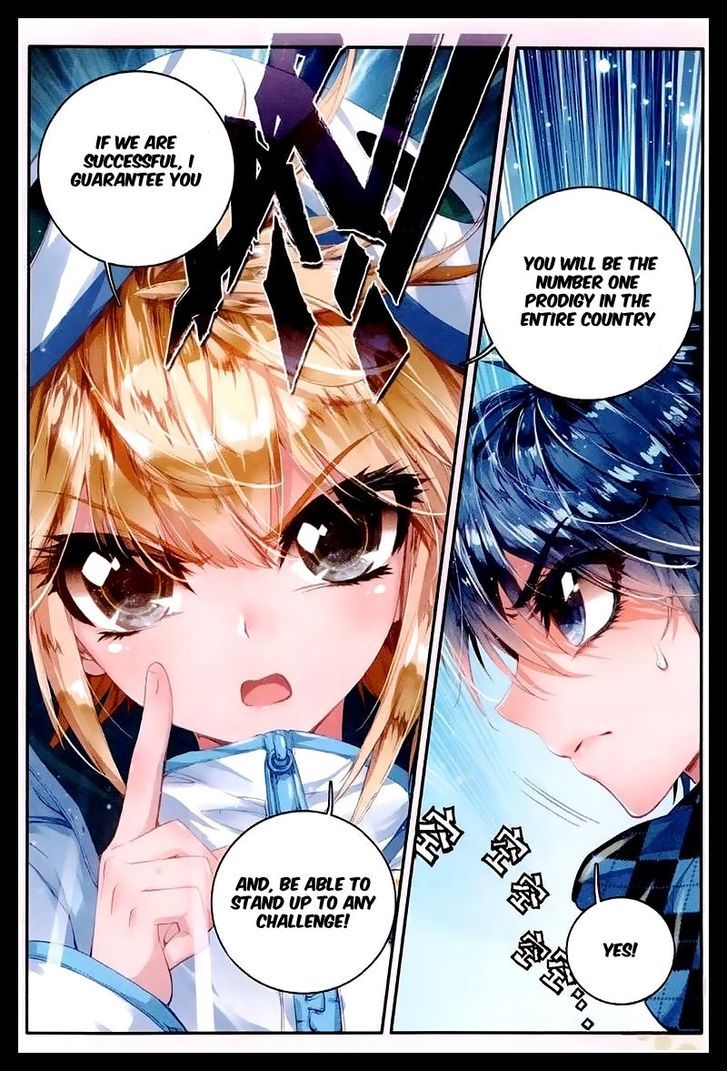 Douluo Dalu II - Jueshui Tangmen Chapter 40 page 16 - Chapter 40